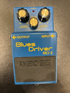 【中古】BOSS(ボス)/ 【USED】BD-2【USED】【イオンモール甲府昭和店】(2500003226721)
