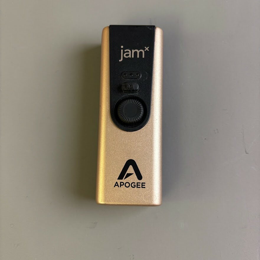 【中古】Apogee（アポジー）/ JAM X【USED】【そよら成田ニュータウン店】(2500003747851)