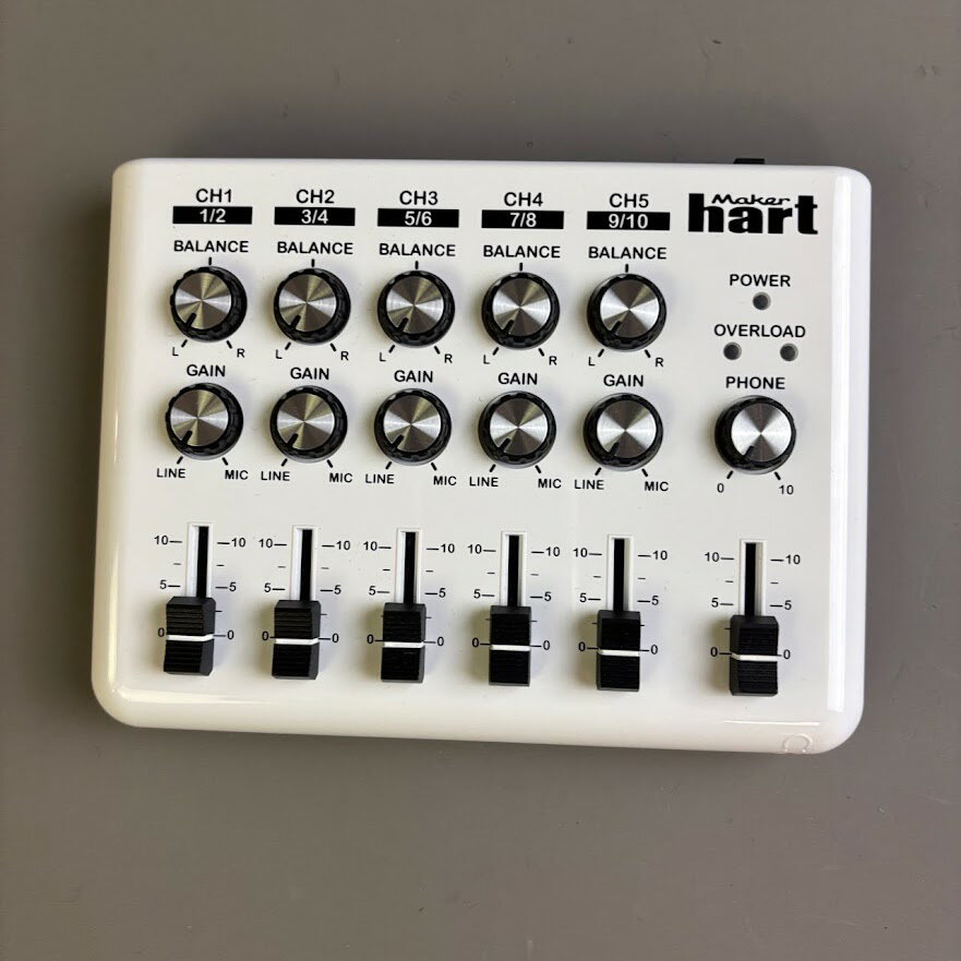 【中古】Maker Hart（メーカーハート）/ LoopMixer【USED】【そよら成田ニュータウン店】(2500003691710)