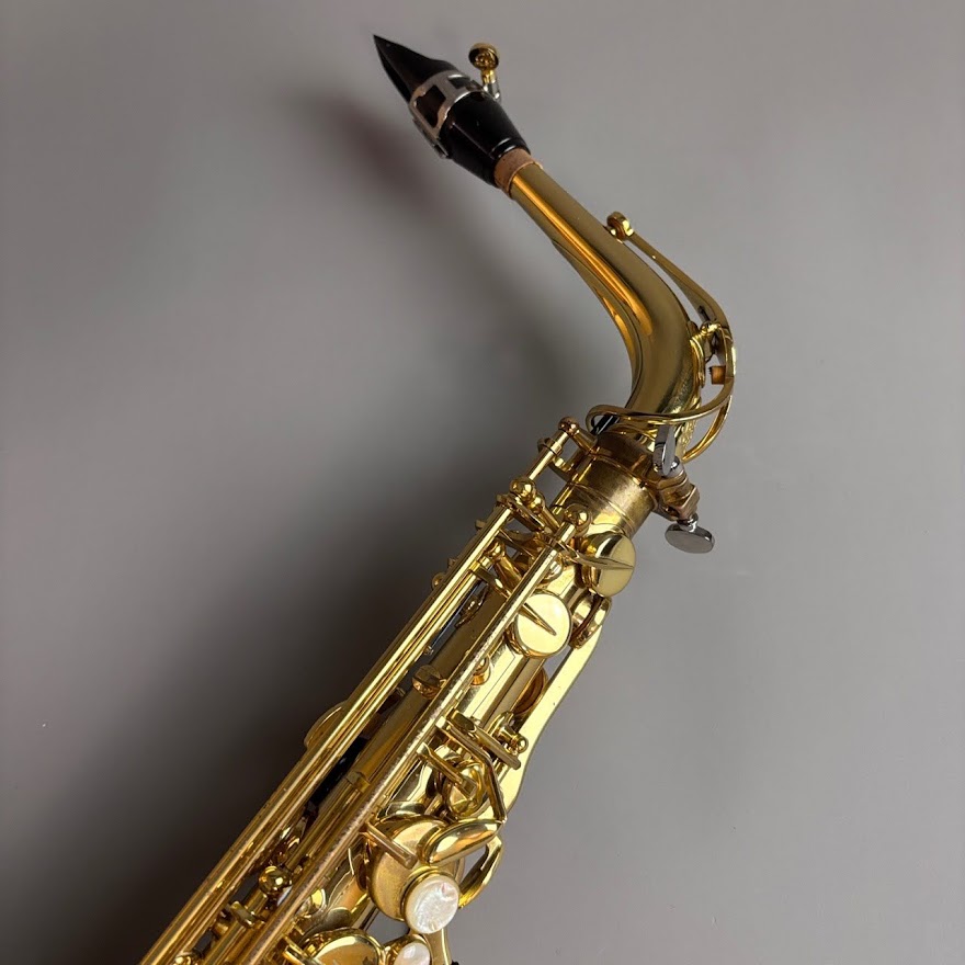 【中古】H.Selmer（セルマー）/ SA80 II Jubilee W/E GL Alto Sax【USED】【そよら...