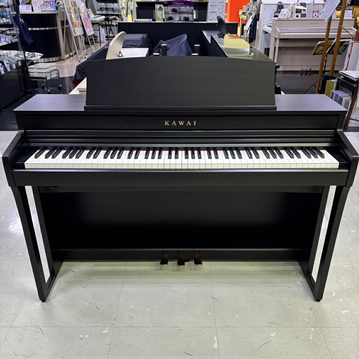 【中古】KAWAI(カワイ)/ CA49R【USED】【ミ・ナーラ奈良店】(2500004217995)