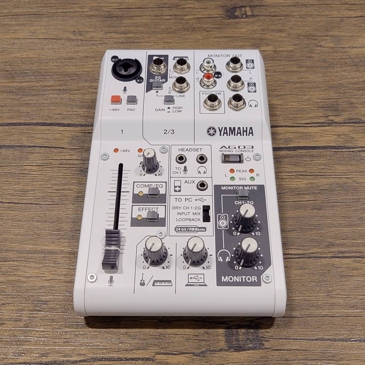 【中古】YAMAHA(ヤマハ)/ 中古AG03【USED】【イオンモール大高店】(2500003692205)