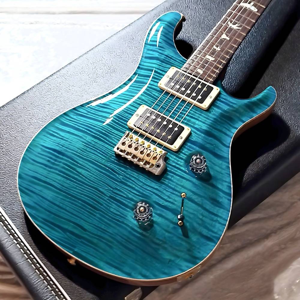 PRS Custom24 美品 使用3ヶ月 純正ハードケース 保証書付 楽天市場】prs custom24 中古（エレキギター｜ギター）：ギター