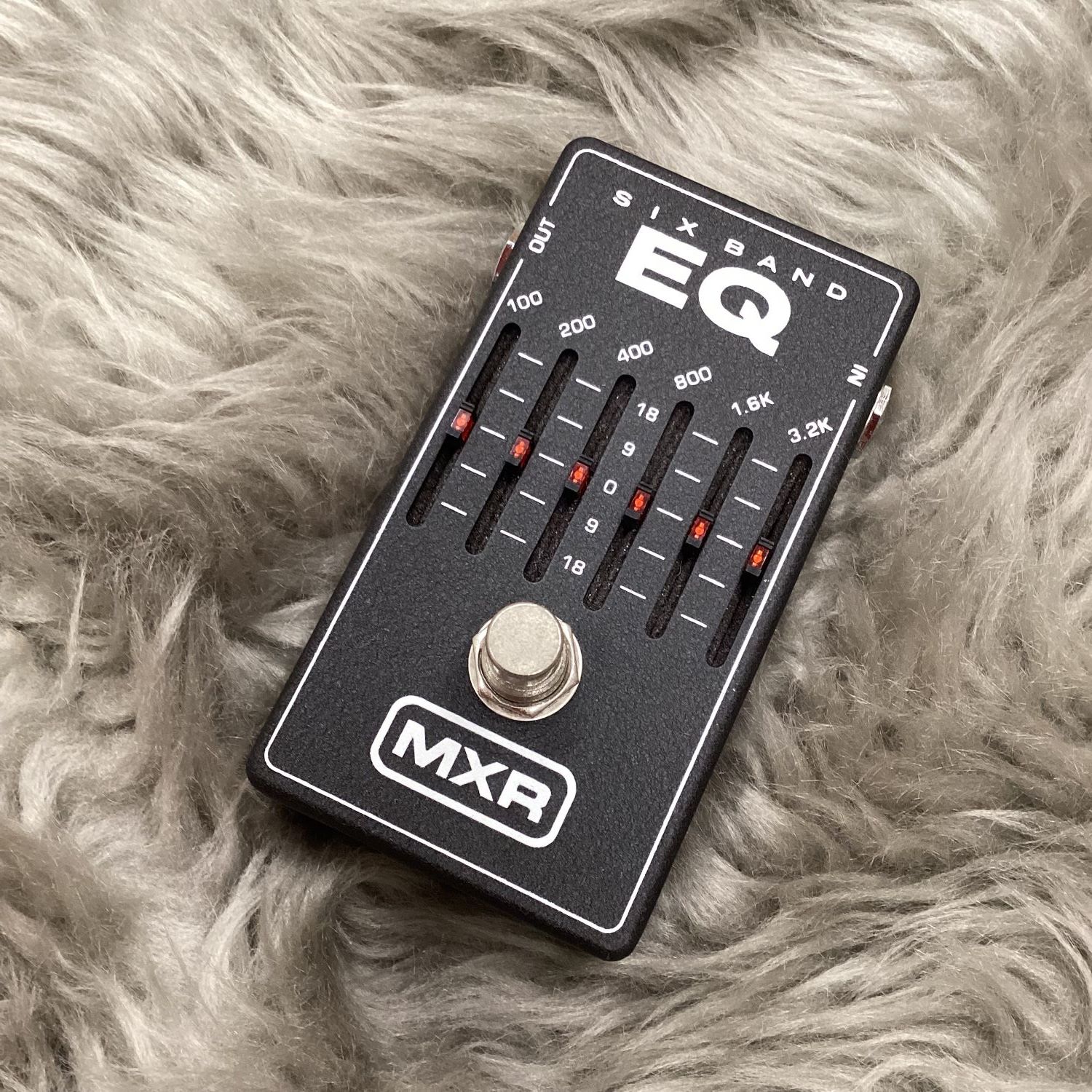 楽天市場】MXR エフェクター 6 Band Graphic EQ M－109の通販