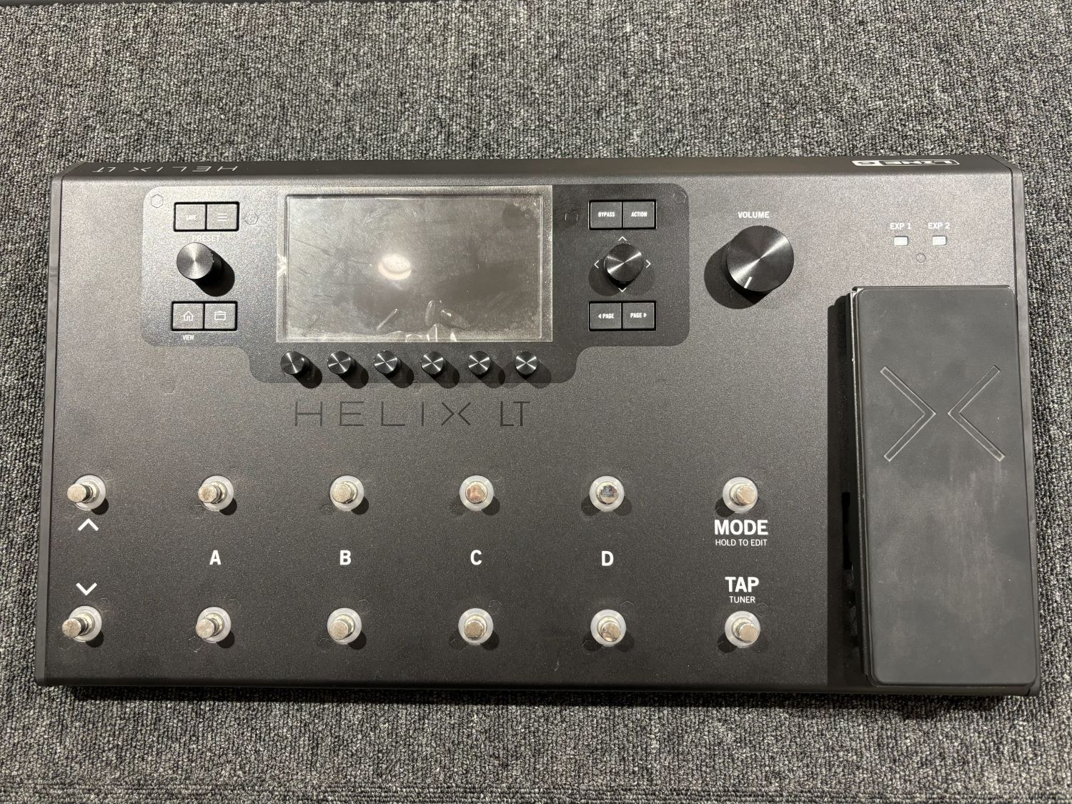 【中古】LINE6(ラインシックス)/ Helix LT【USED】【八王子オクトーレ店】(2500003538329)