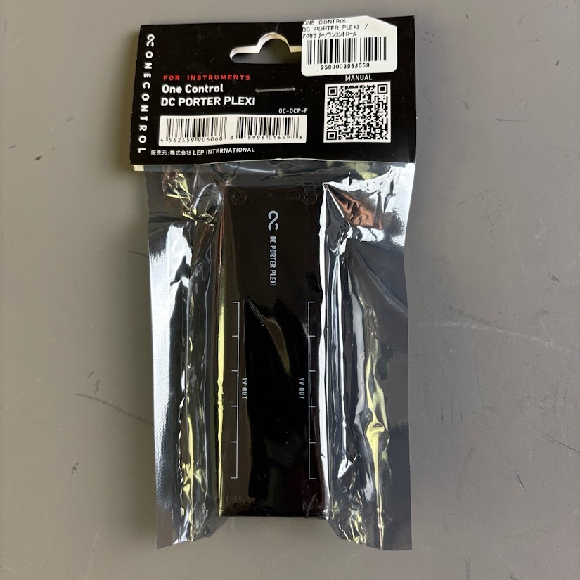 Rakuten - 【中古】One Control（ワンコントロール）/ DC Porter Plexi【USED】【そよら成田ニュータウン店】(2500003963558)