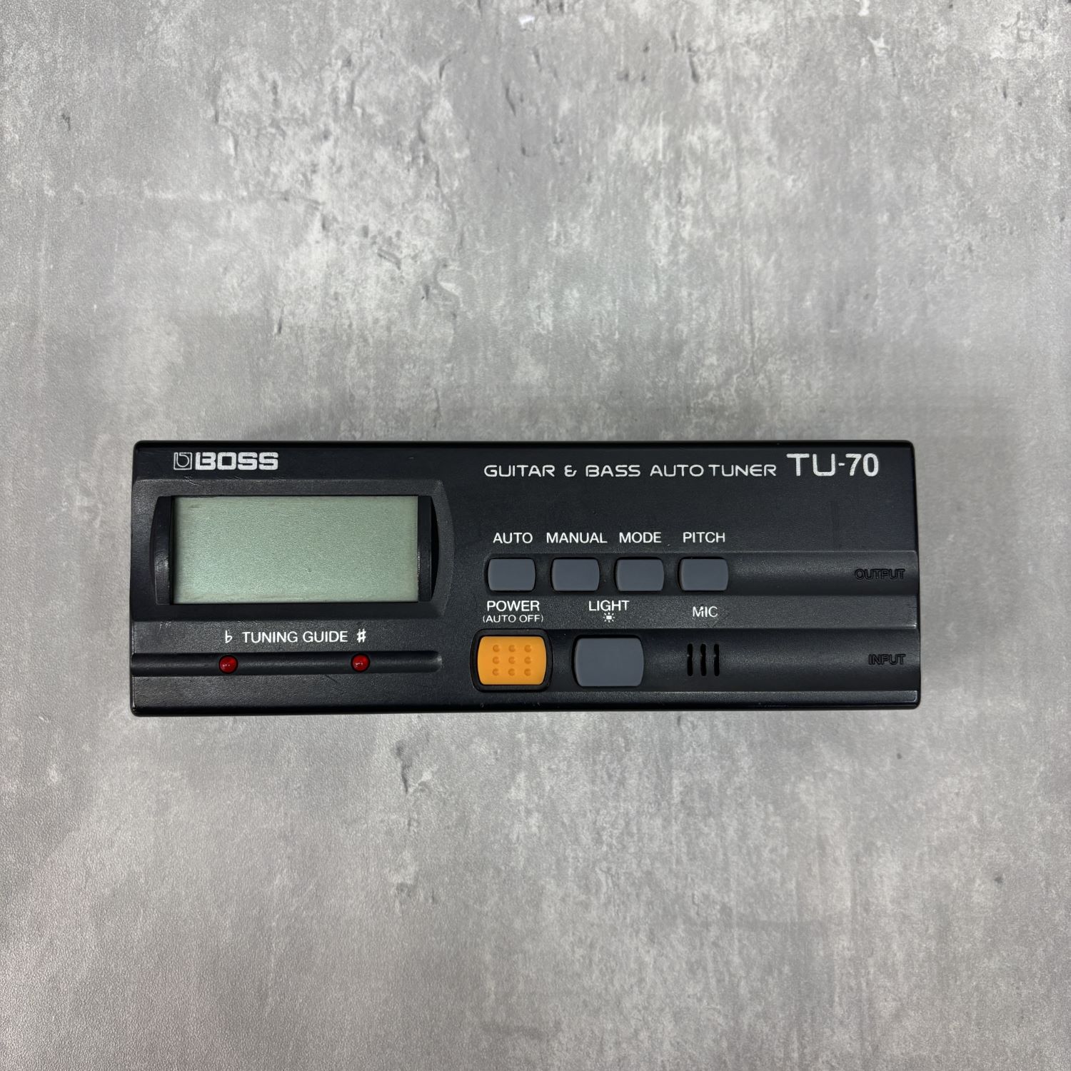 šBOSSʥܥ/ TU-70USEDۡڥ⡼벬Ź(2500003230025)