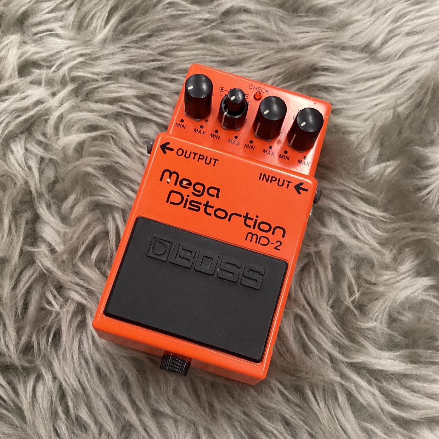 楽天市場】boss mega distortion md－2の通販