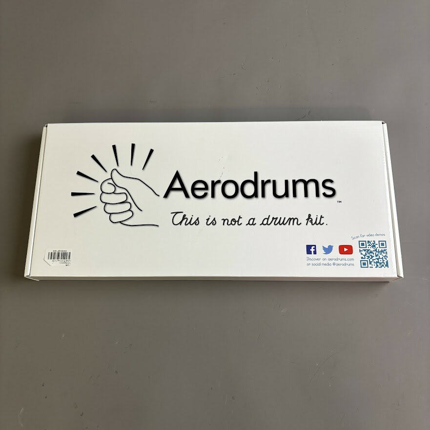 Rakuten - 【中古】Aerodrums（エアロドラムス）/ Aerodrums【USED】【そよら成田ニュータウン店】(2500003971843)