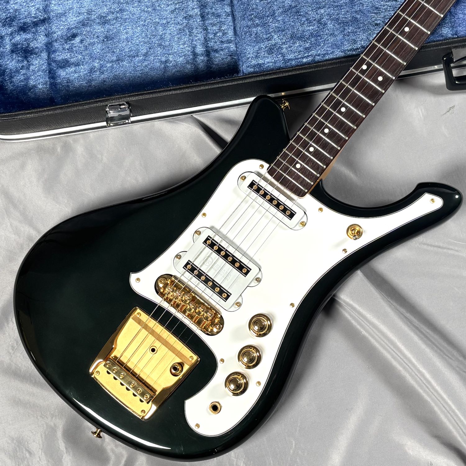 【中古】YAMAHA（ヤマハ）/ SG-7AS 30th Anniversary Moss Green【USED】【フィール旭川店】(2500002468306)のサムネイル