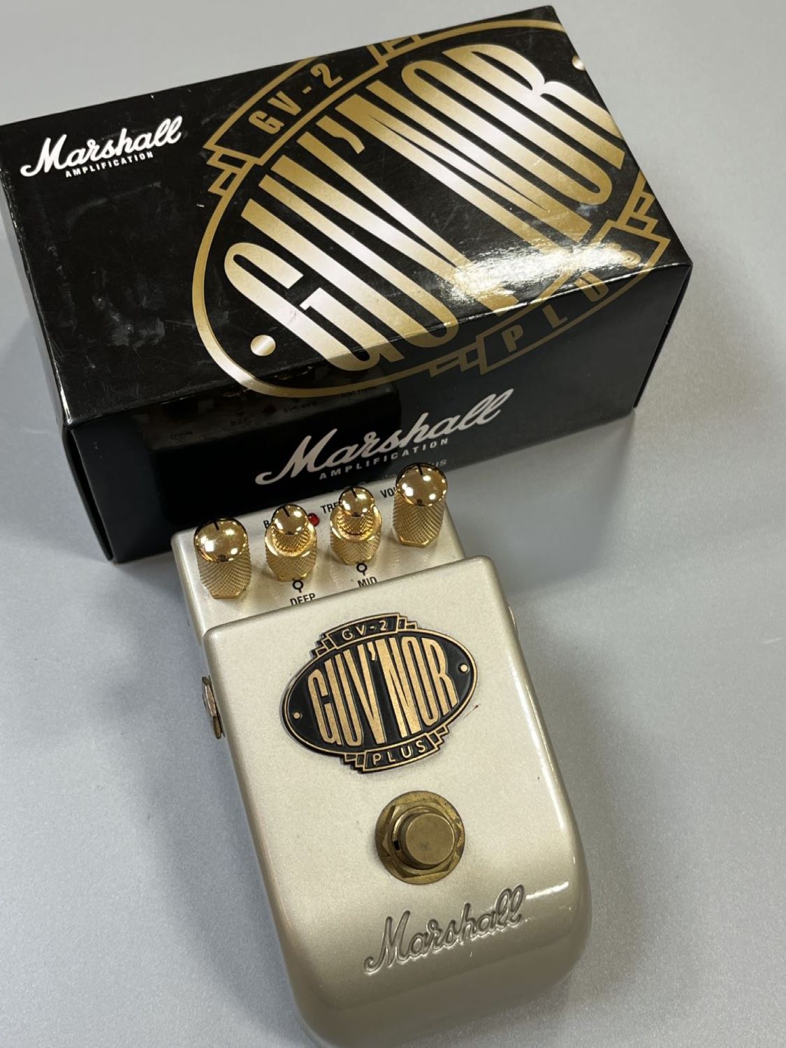 楽天市場】marshall guv'norの通販