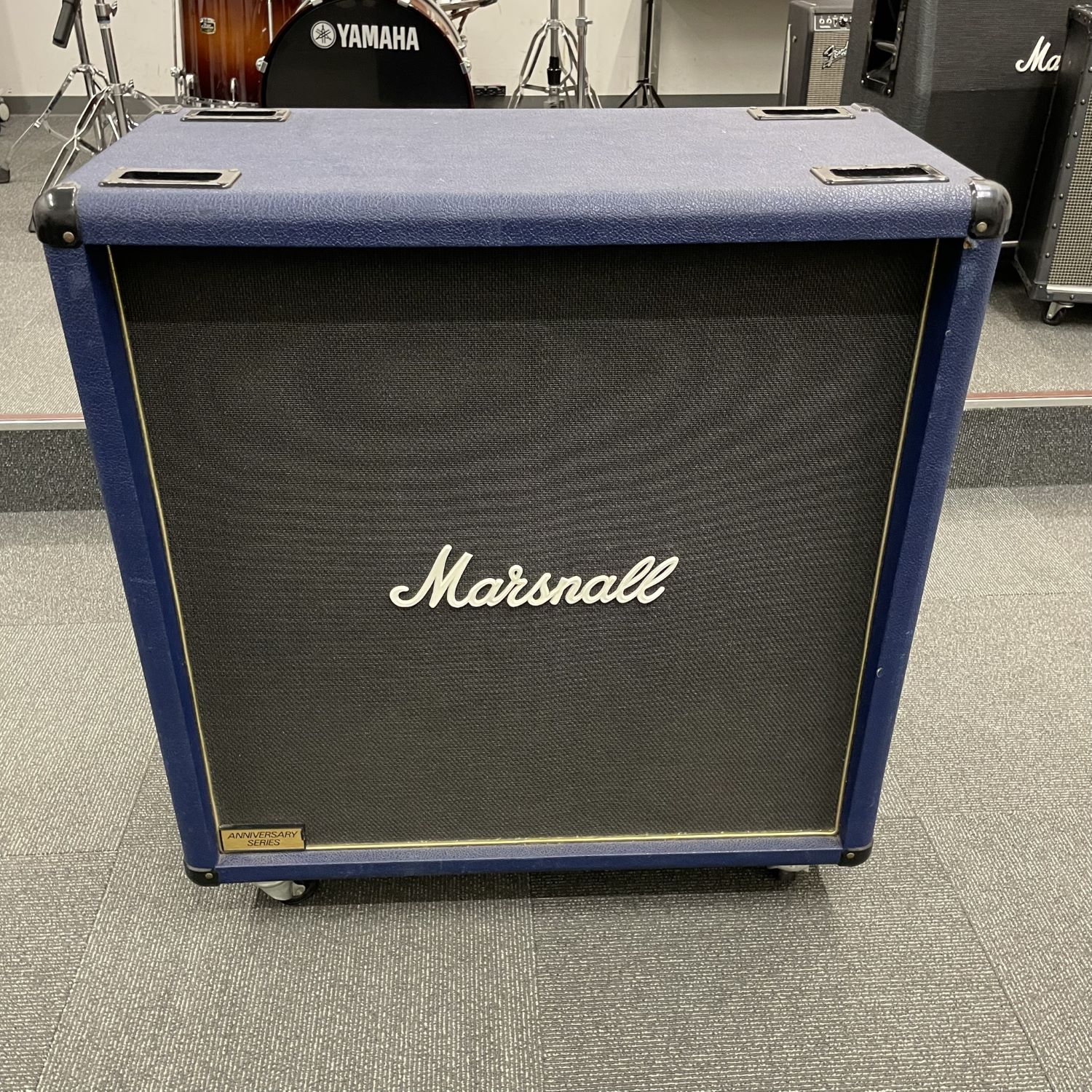 【中古】Marshall（マーシャル）/ 6960B 4x12 ANNIVERSARY SERIES【30周年モデル】CELESTION G12T-75【USED】【イオンモール日の出店】(2500002934757)