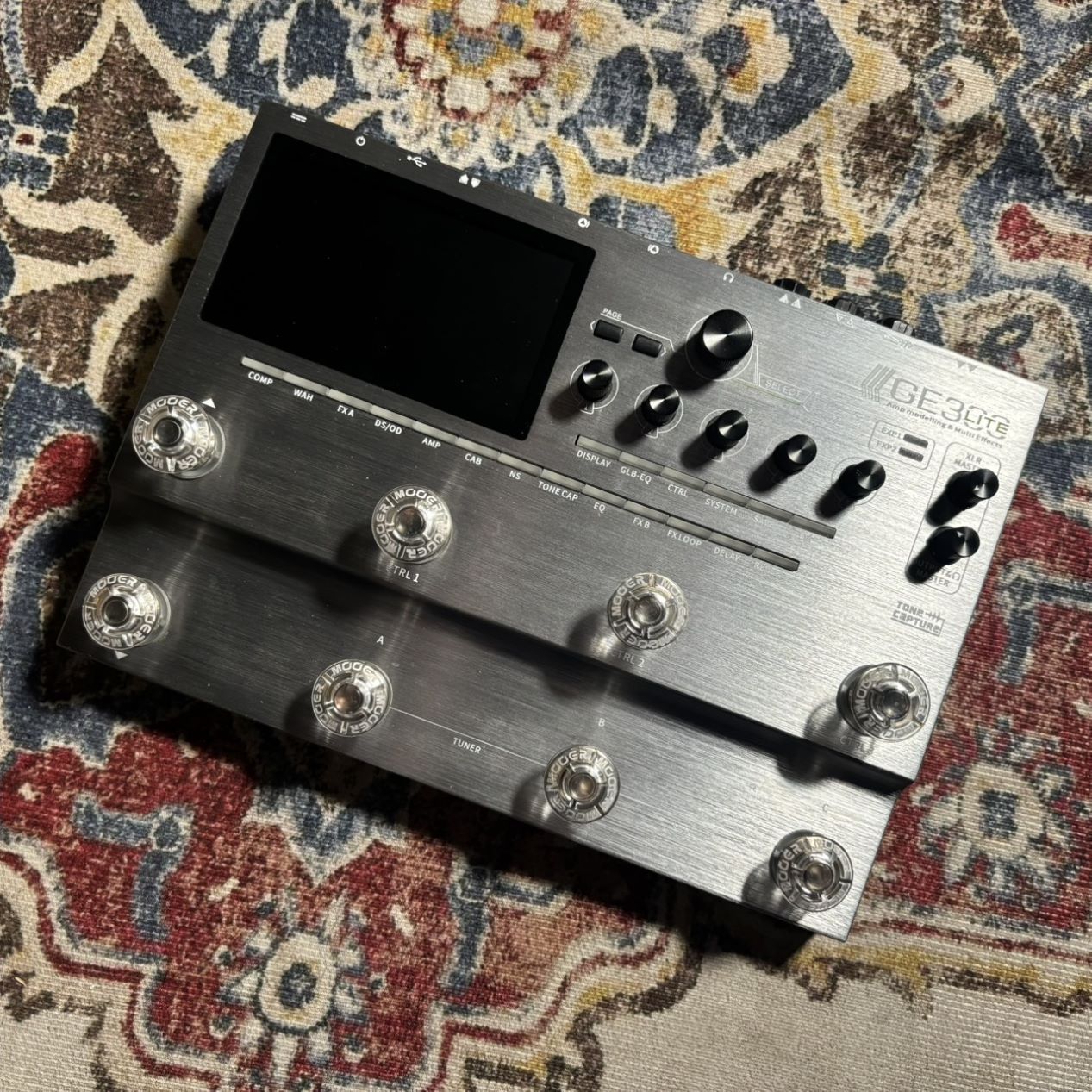 ����š�MOOER�ʥࡼ����/ GE300 Lite��USED�ۡڶӻ�Į�ѥ륳Ź��(2500003538930)