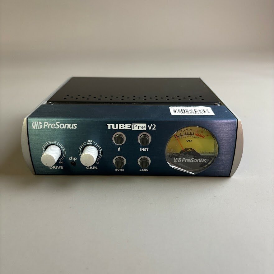 楽天市場】presonus tubepre v2の通販