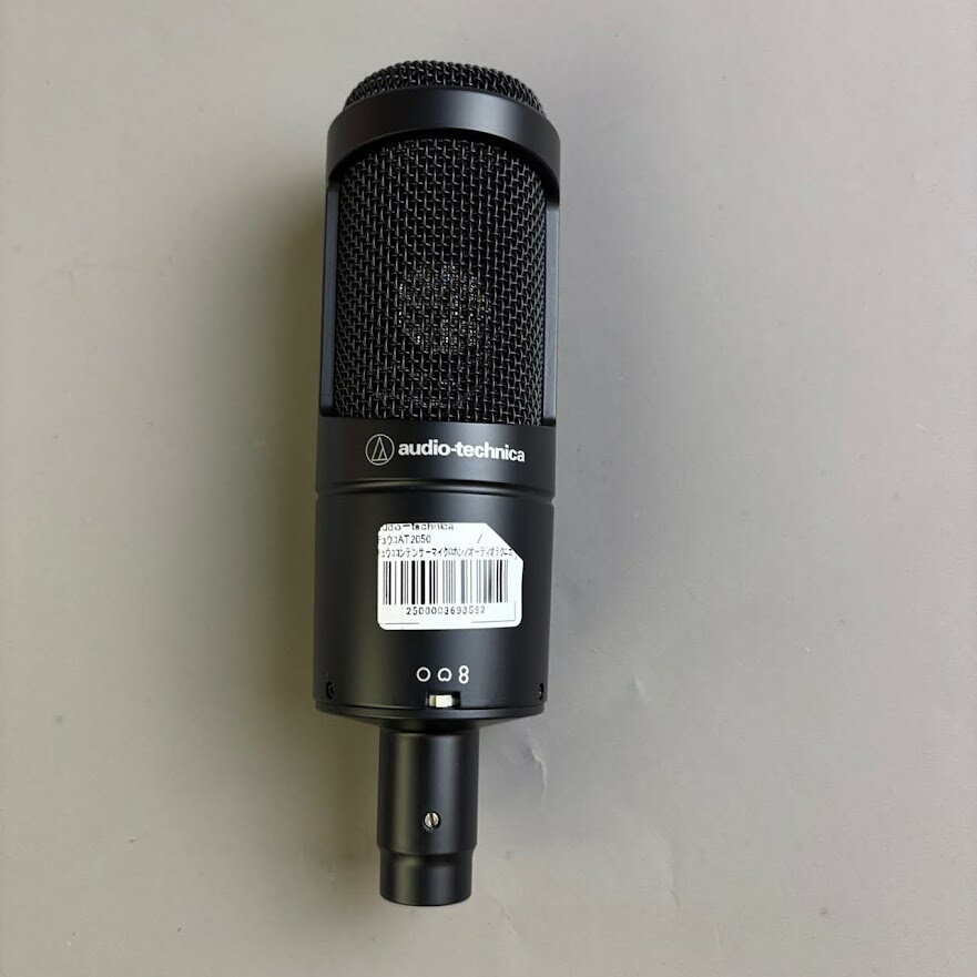 楽天市場】audio technica at2050の通販