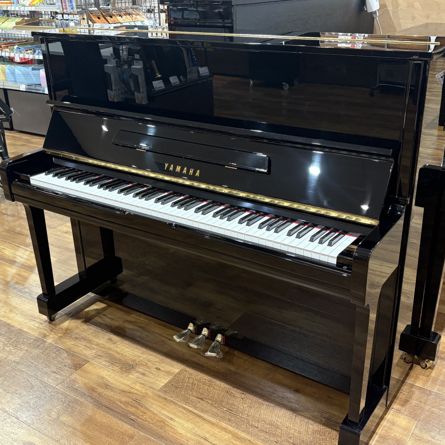 【中古】YAMAHA(ヤマハ)/ YAMAHA 中古アップライトピアノ U100 ヤマハ【USED】【イオンモール盛岡南店】(2500004210958)