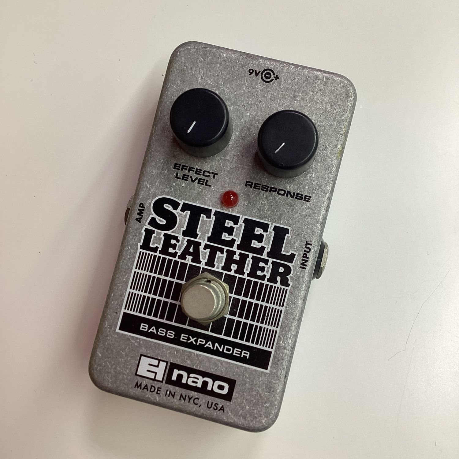 【中古】Electro Harmonix（エレクトロハーモニックス）/ Nano Steel Leather【USED】【USED】【新潟ビルボードプレイス店】(2500003180788)