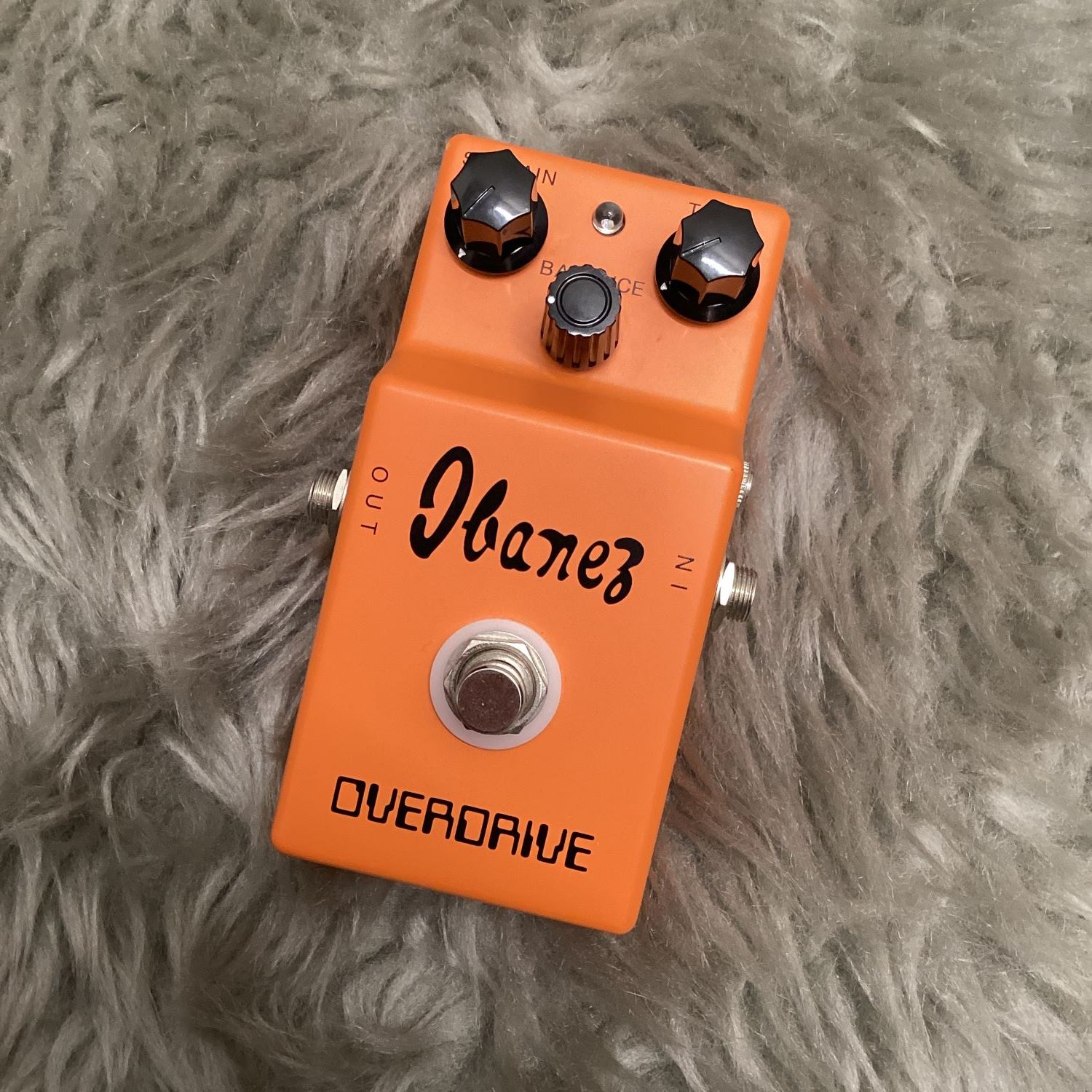 Ibanez OD850 復刻版 ほぼ未使用 OVERDRIVE 新商品情報】あの伝説のエフェクター『Ibanez / OD850 OVERDRIVE』の