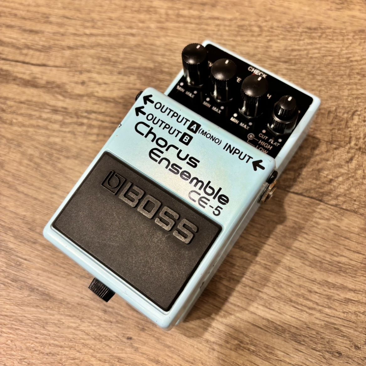【中古】BOSS（ボス）/ CE-5【USED】【イオンモール日の出店】(2500003229722)