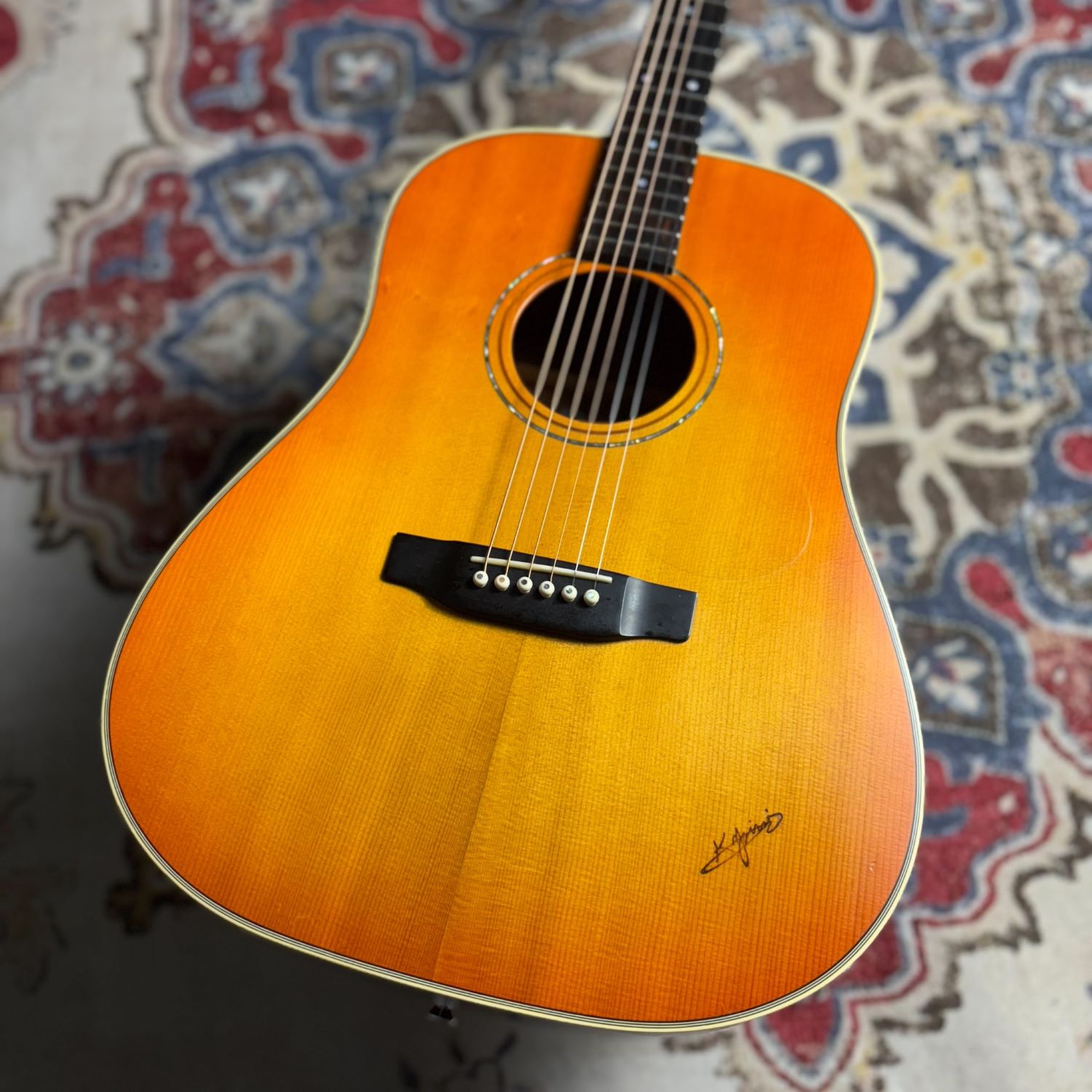 【中古】K.Yairi（Kヤイリ）/ LO-65【USED】【市川コルトンプラザ店】(2500002044388)