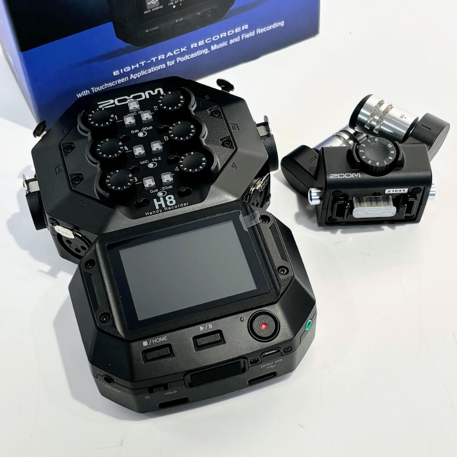 【中古】ZOOM（ズーム）/ H8【現物画像】【USED】【立川店】(2500003660815)