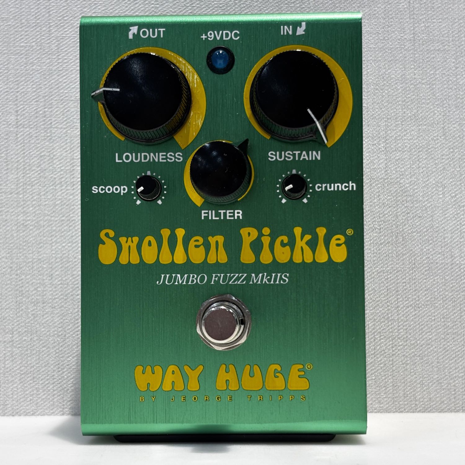 ¼ڴUSED SHOP㤨֡šWAY HUGEʥҥ塼/ SWOLLEN PICKLE JUMBO FUZZ MKIISWHE401USEDۡڥ󥿥Ź(2500003237758פβǤʤ23,400ߤˤʤޤ