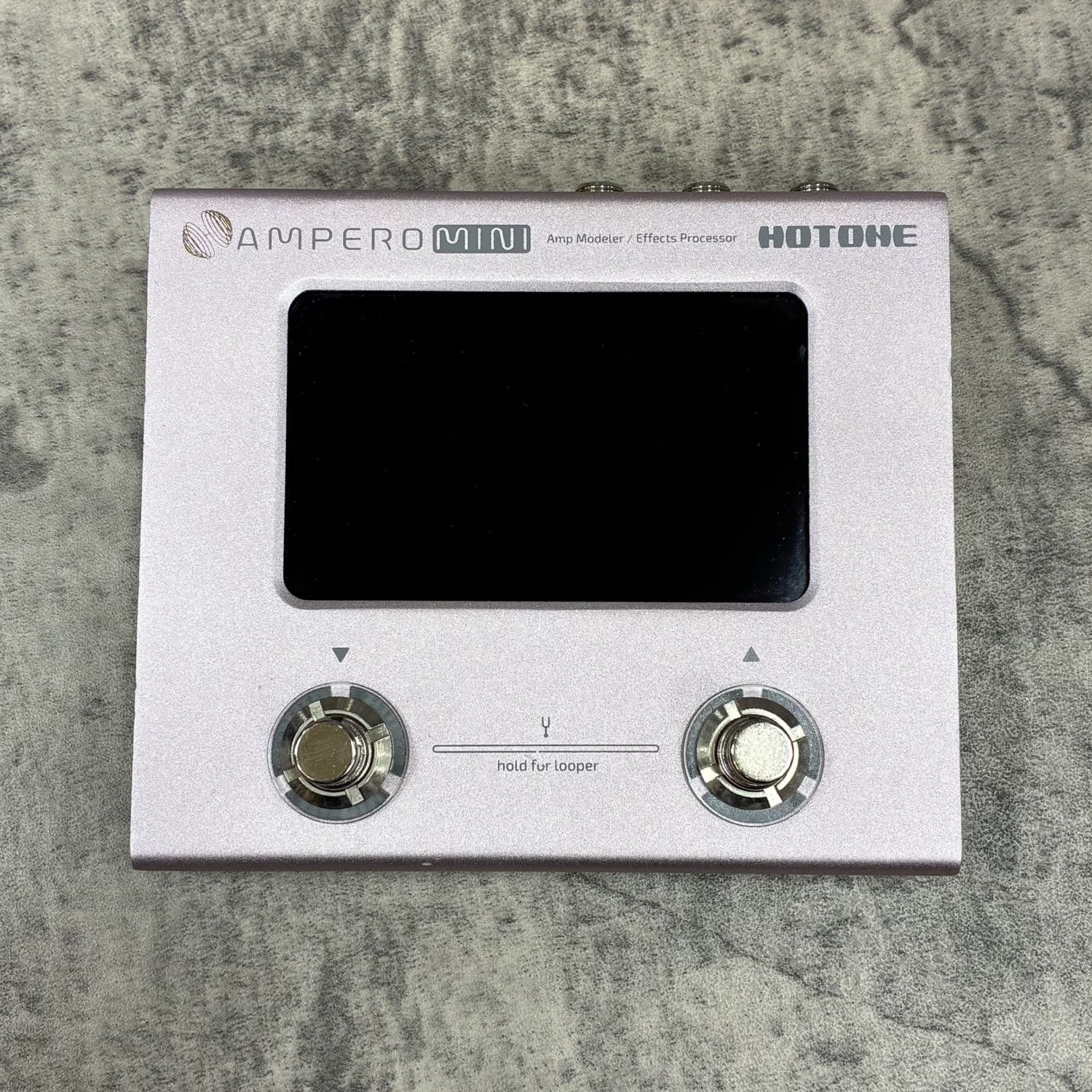 【中古】HOTONE（ホットトーン）/ AMPERO MINI Purple【USED】【イオンモール釧路昭和店】(2500003539678)