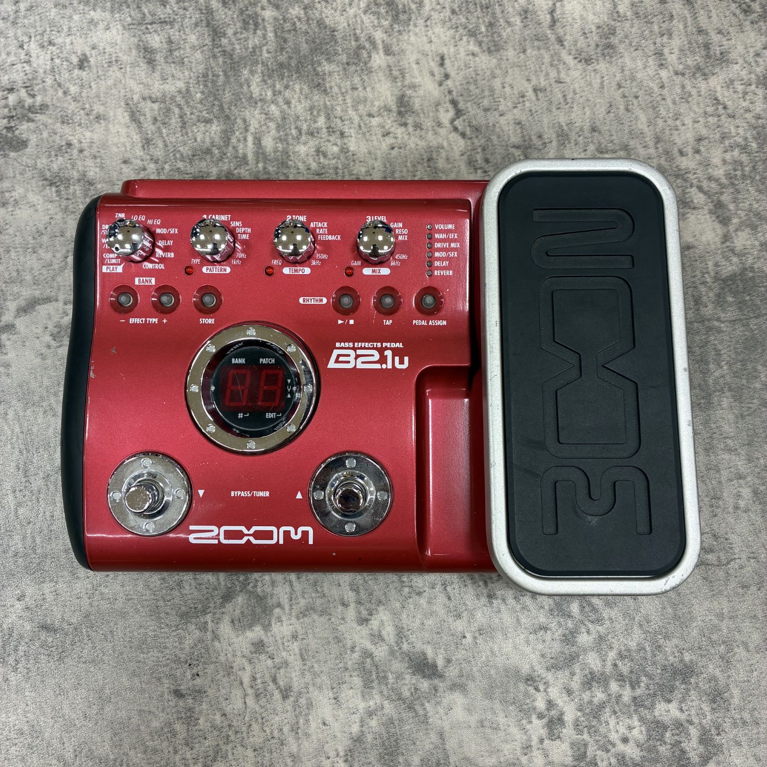 【中古】ZOOM（ズーム）/ B2.1U【USED】【イオンモール釧路昭和店】(2500003539685)