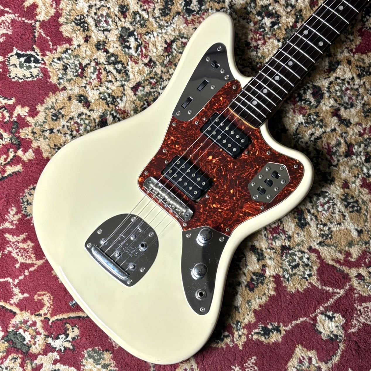 楽天市場】fender jg 66の通販