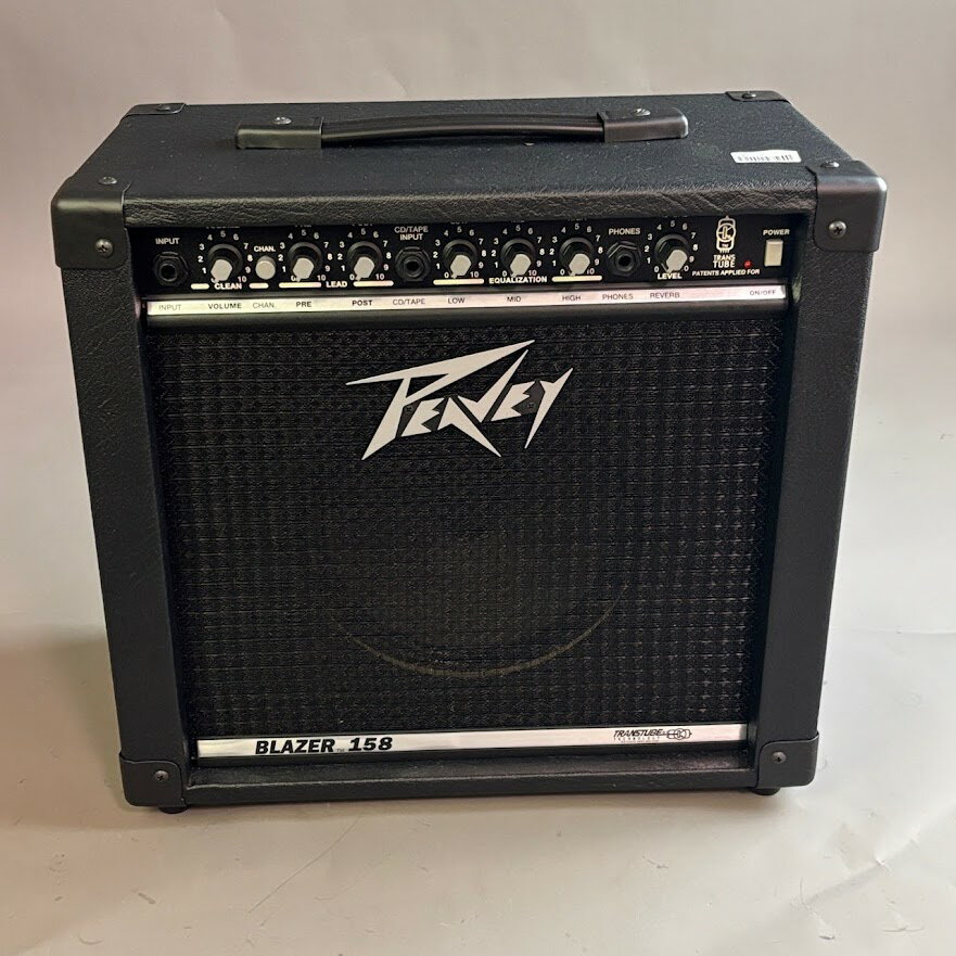 Rakuten - 【中古】PEAVEY（ピーヴィー）/ BLAZER158【USED】【そよら成田ニュータウン店】(2500002935600)