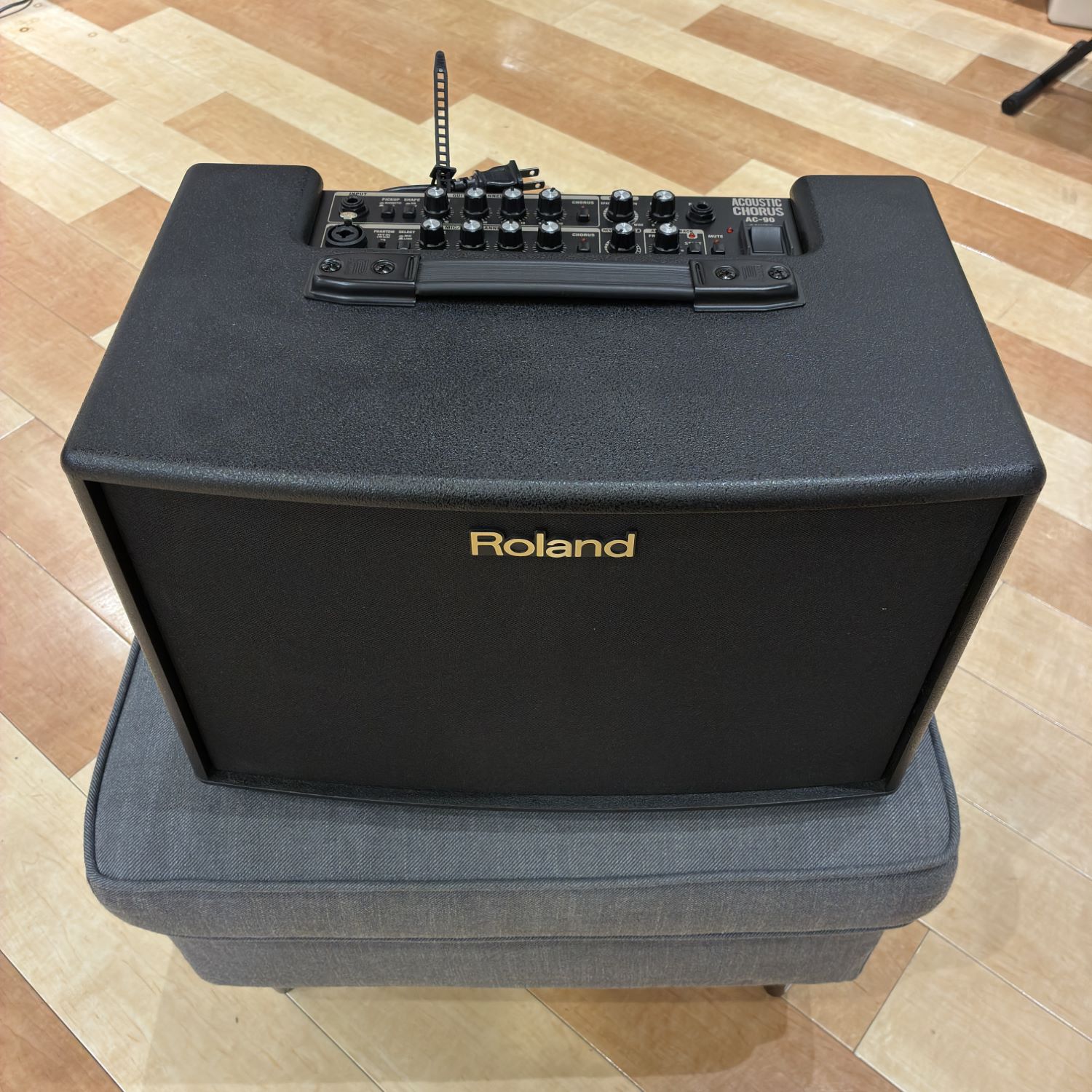 楽天市場】roland／ローランド ac－40 アコースティック・ギター