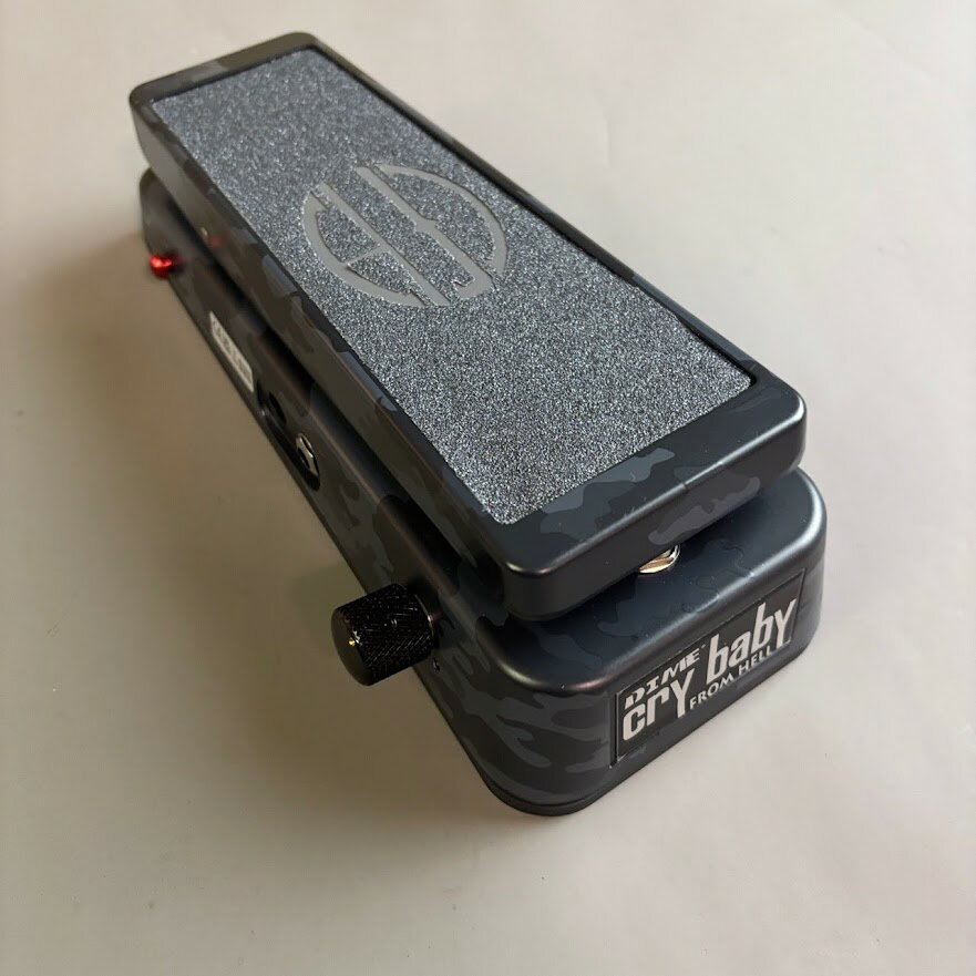楽天市場】jim dunlop db01 dimebag cry baby wahの通販