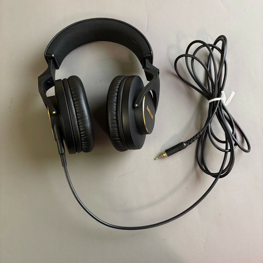 Rakuten - 【中古】SHURE（シュア）/ SRH840A【USED】【そよら成田ニュータウン店】(2500003693998)