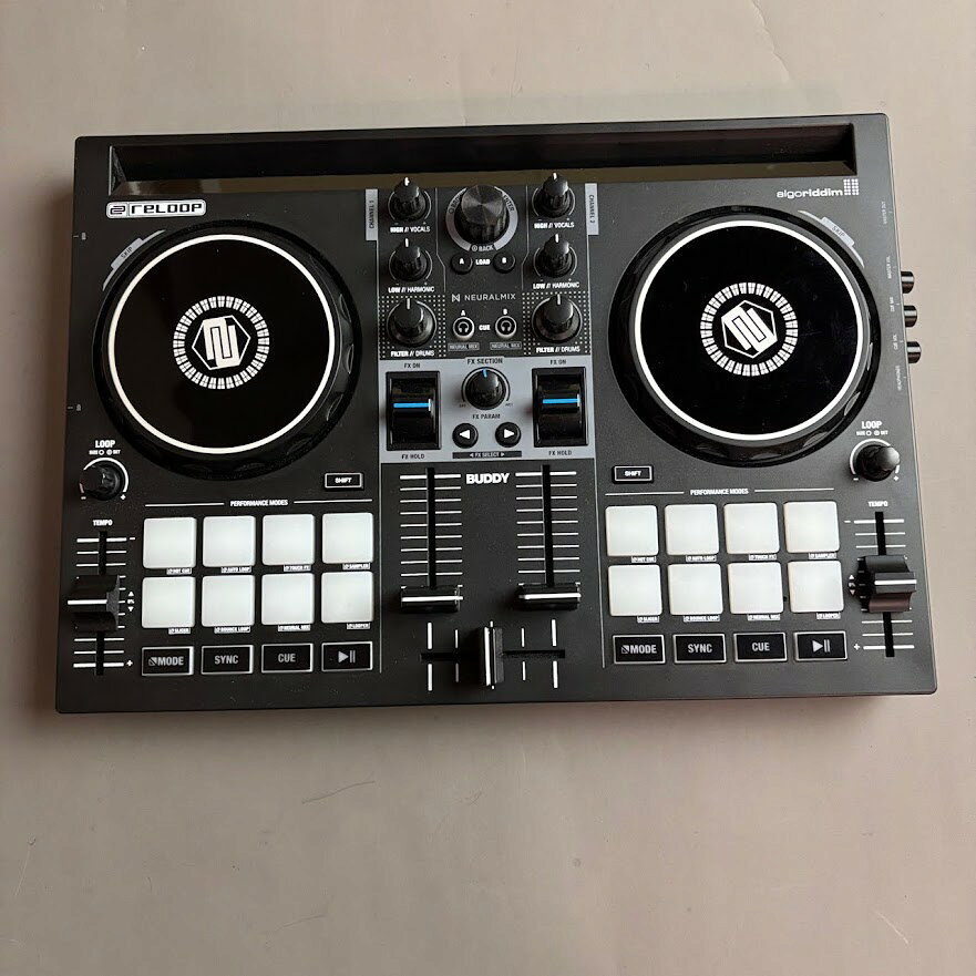 楽天市場】DJコントローラー（DJ機器｜楽器・音響機器）の通販