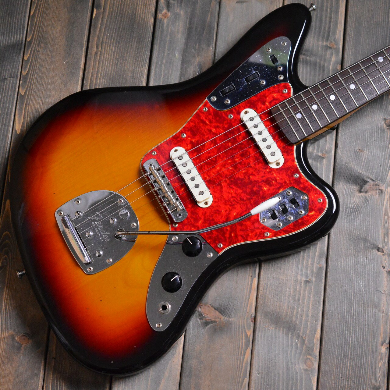 楽天市場】fender japan jg66-85の通販