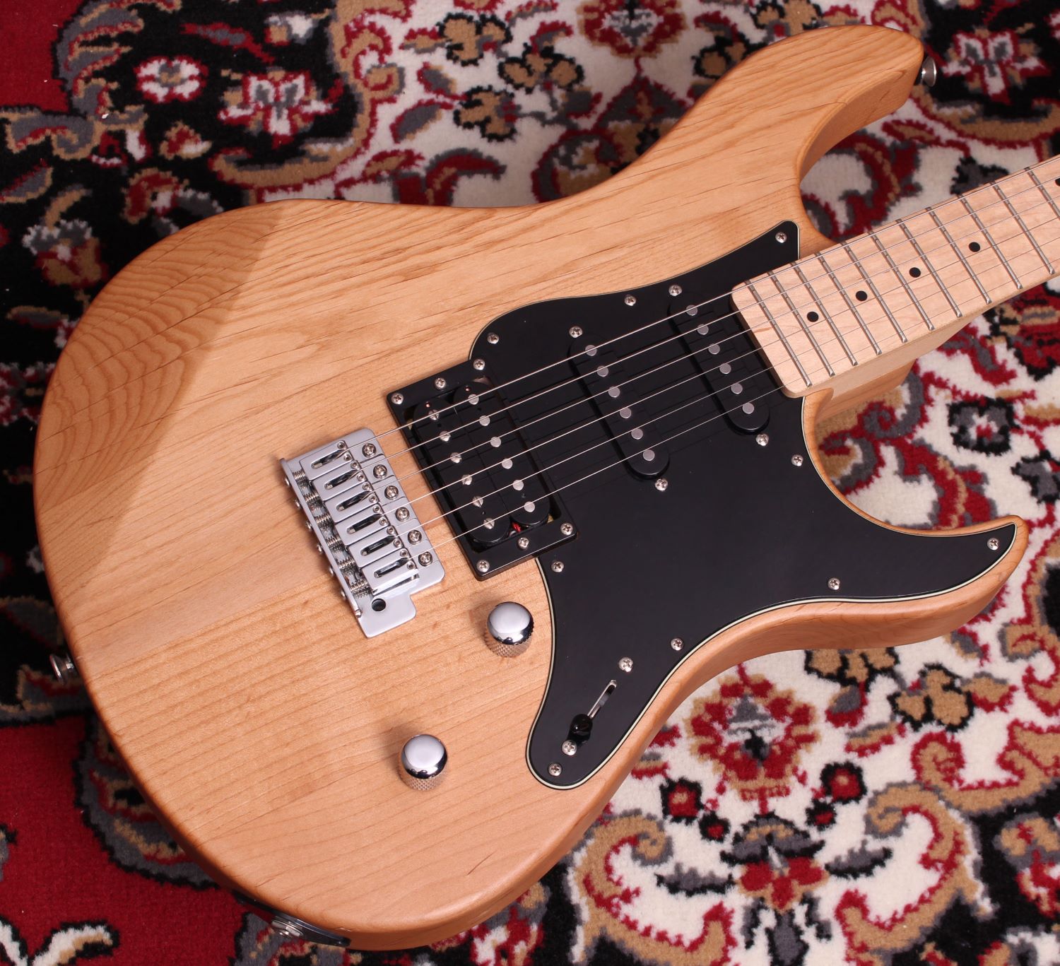 【中古】YAMAHA（ヤマハ）/ PACIFICA112VMX YNS エレキギター イエローナチュラルサテン【USED】【札幌パルコ店】(2500002478541)