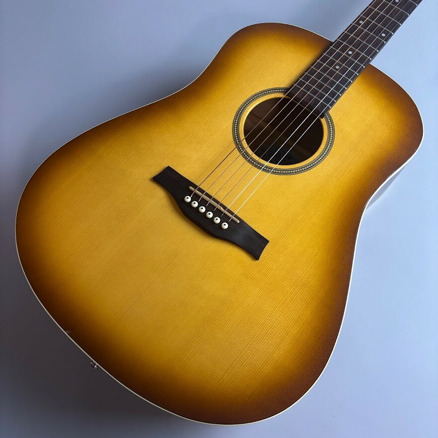 商品の詳細、状態などは【 そよら成田ニュータウン店 】0476-28-0511または『商品についてのお問合せ』ボタンよりお問合せ下さい。アコースティックギター【付属品】ケース【特徴】カナダのメーカーSeagullのCL S6 Cream Bruleeパワフルかつクリアなサウンド【仕様】トップ：スプルース単板サイドバック：カナディアンワイルドチェリーネック：シルバーリーフメイプル指版：ローズウッド【状態】ネック：まっすぐトラスロッド：余裕ありフレット残：7-8割弦高：6弦側3.00mm 1弦側2.50mm【保証】6か月●当サイトでは転売や営利目的としたご注文に関してはキャンセル対応をさせていただきます。●こちらの商品は店頭でも同時に販売しております。●店頭や他のサイトでの売却時には商品情報の削除は迅速な対応を心がけておりますが万が一ご注文後に売切れとなっておりました場合は誠に申し訳ありませんがご了承下さい。●商品によって調整等でお届けにお時間をいただく場合がございます。●当店ではお買い上げ明細書のお渡しは行っておりません。　ご希望の場合はご注文後、お問い合わせよりご連絡下さいませ。　メールにてPDF形式のものをお送りさせていただきます。