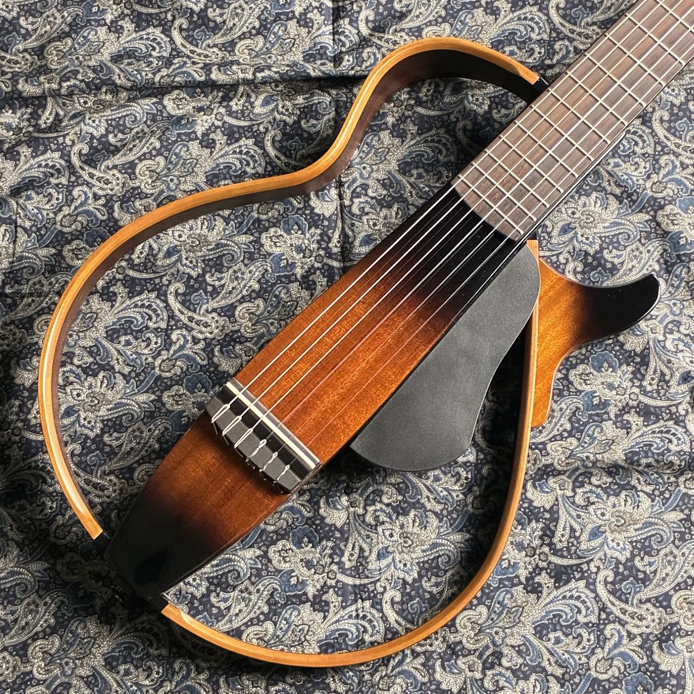 クラシックギター：ヤマハ サイレントギター（中古）です。 楽天市場】サイレントギター ヤマハ 中古の通販