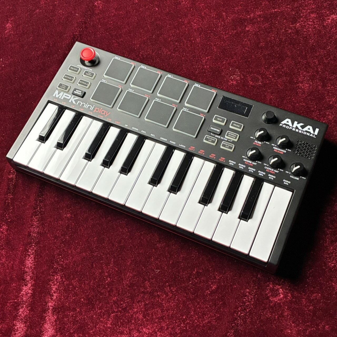 楽天市場】akai mpk 49の通販