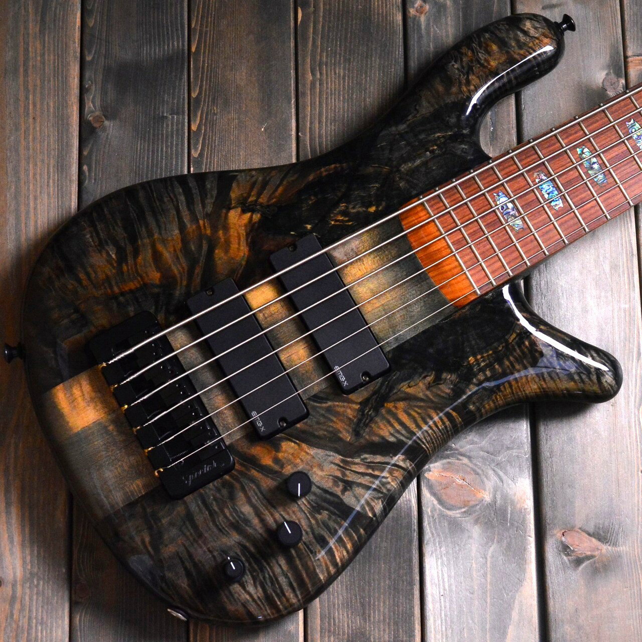 ����š�Spector�ʥ��ڥ�������/ USA NS-6XL ��USED�ۡ������㲰ĮŹ��(2500002799462)