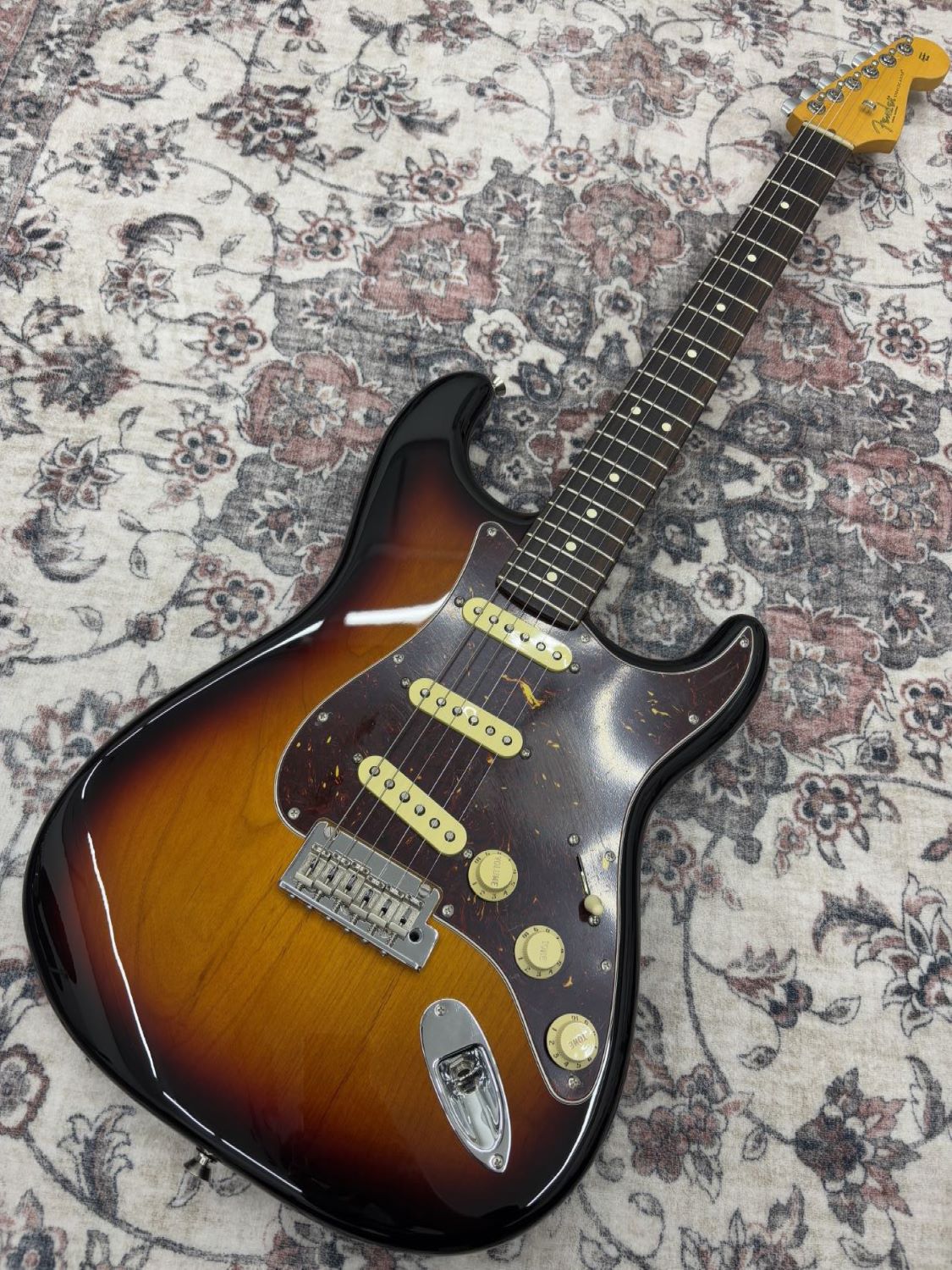 【中古】Fender（フェンダー）/ 【USED】AM PRO II ST RW【USED】【イオンモール甲府昭和店】(2500002482722)