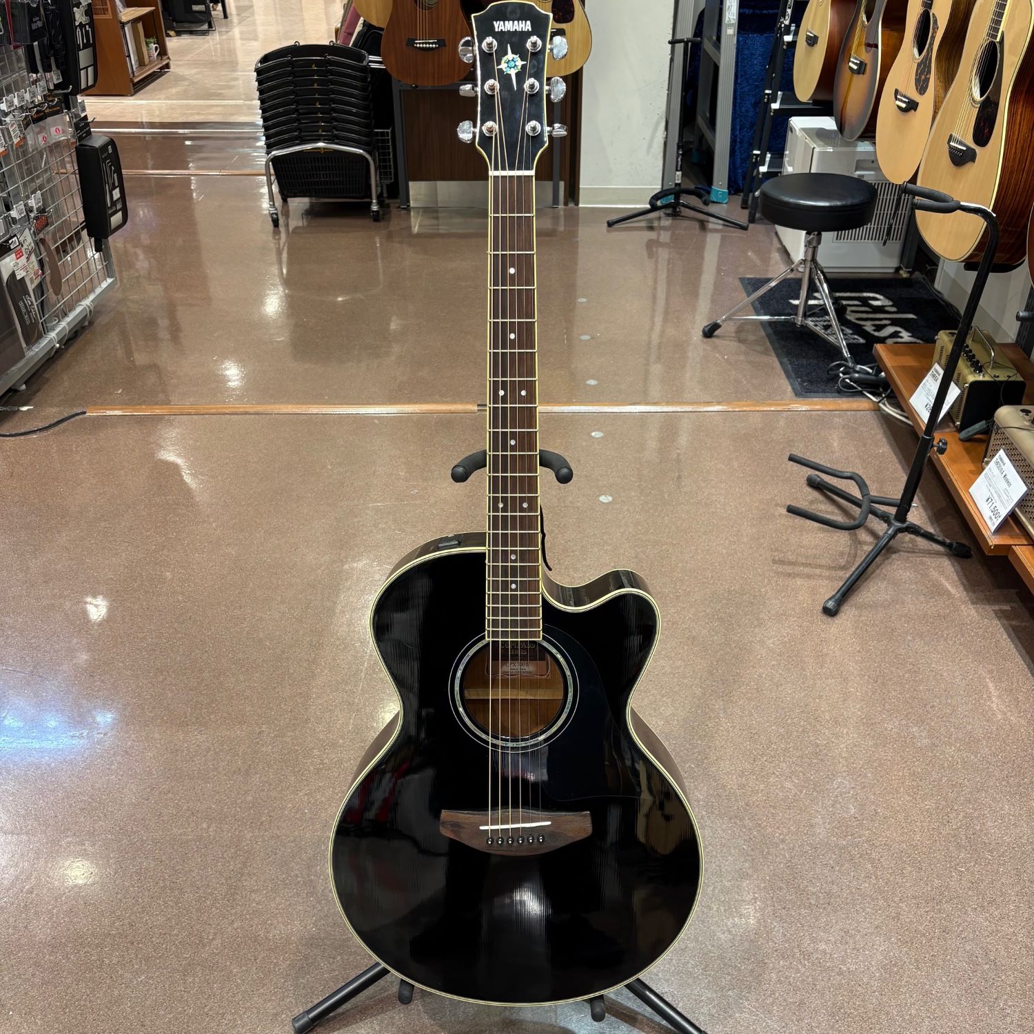 楽天市場】エレアコ 中古 yamaha cpxの通販