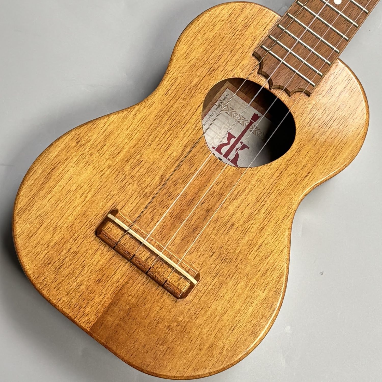 【中古】KoAloha（コアロハ）/ KSM-12/ソプラノウクレレ【USED】【イオンモール橿...