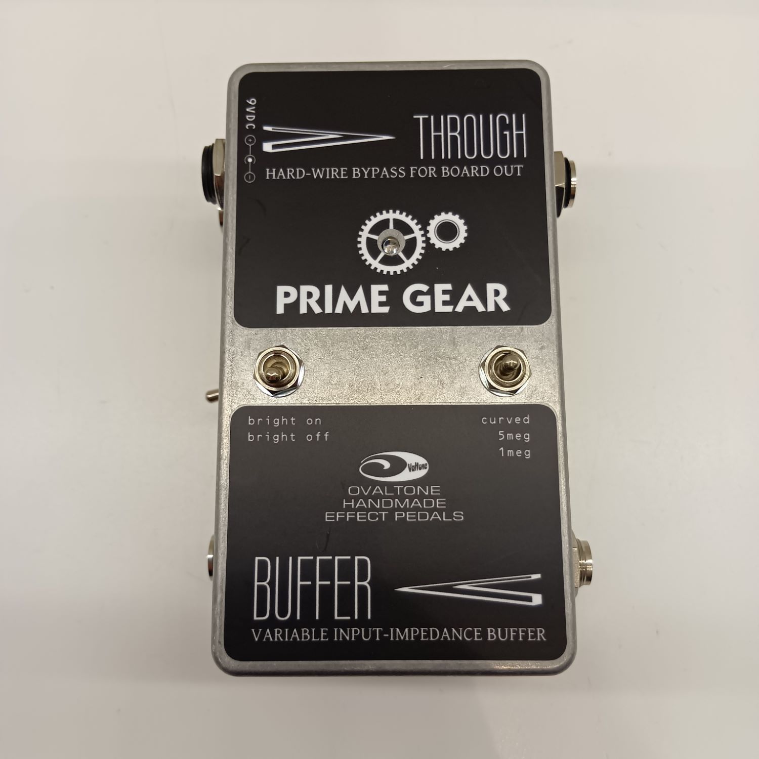 【中古】Ovaltone（オーバルトーン）/ PRIME GEAR【オーバルトーン】【バッファ】【USED】【イオンモール八千代緑が丘店】(2500003227759)