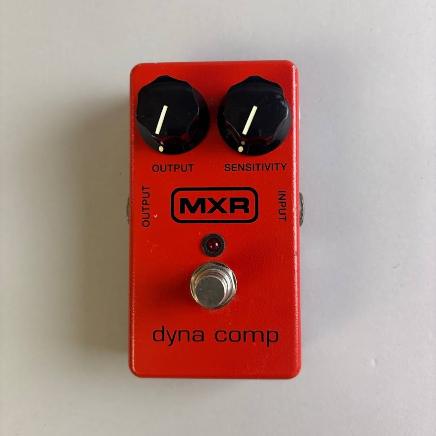 楽天市場】mxr dyna comp 中古の通販