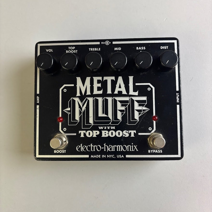 楽天市場】nano big muff 中古の通販