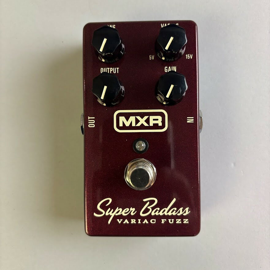 Rakuten - 【中古】MXR（エムエックスアール）/ M236 Super Badass　variac Fuzz【USED】【そよら成田ニュータウン店】(2500003244527)