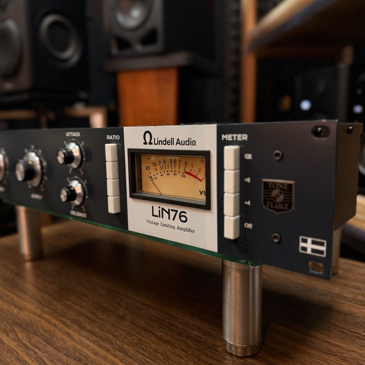 【中古】LINDELL AUDIO（リンデルオーディオ）/ Lin76 TF Compresser【USED】【梅田茶屋町店】(2500003691574)