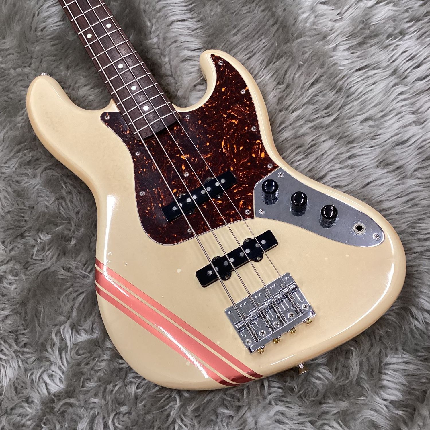 楽天市場】Fender Japan JB62 ジャズベースの通販
