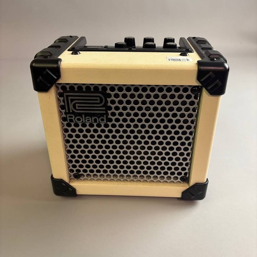 楽天市場】roland ローランド ／ micro cube bass rx ベースアンプの通販